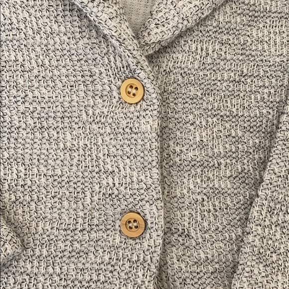 NWOT Zara Baby Boy Knit Blazer - Picture 3 of 5